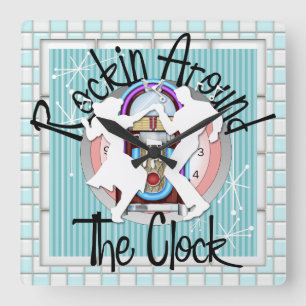 Rocken um die Uhr - SRF