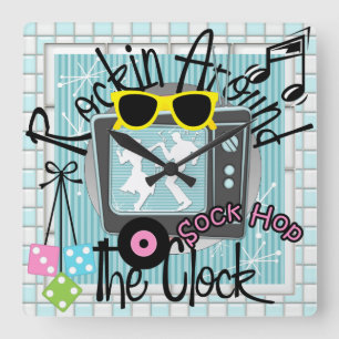 Rocken um die Uhr - SRF