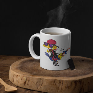 Rocker Bird Kaffeetasse