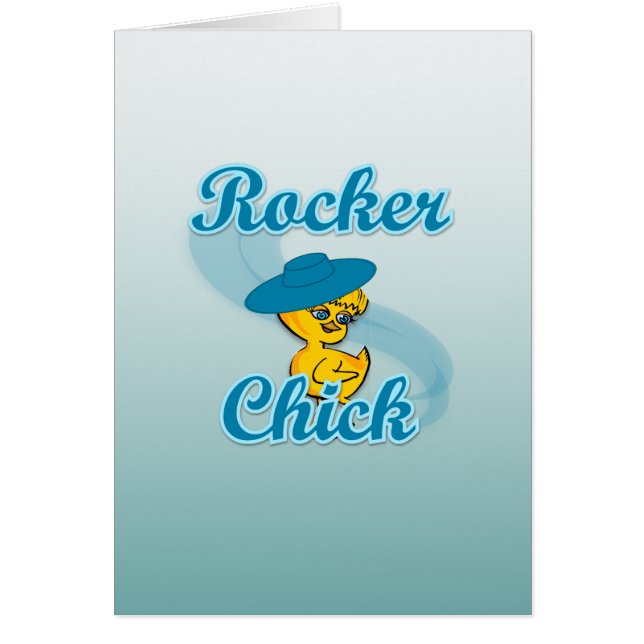 Rocker Chick #3 (Vorne)