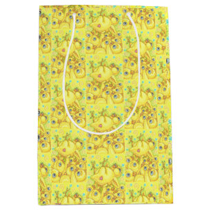 ROCKER CHICK SPRING MOSH PIT GIFT BAG Med Mittlere Geschenktüte