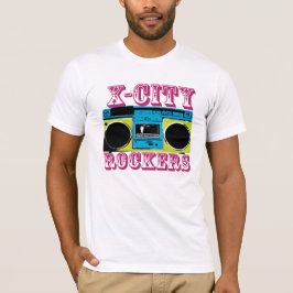 RÖCKER DER STADT II T-Shirt