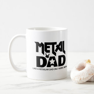 Rocker Hard Rock Alternative für den Vater von Hea Kaffeetasse
