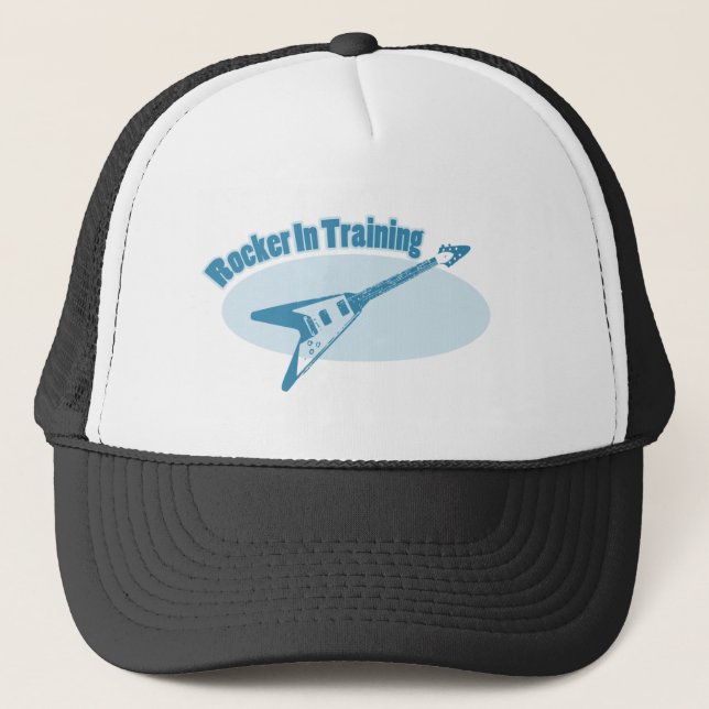 Rocker im Training Truckerkappe (Vorderseite)