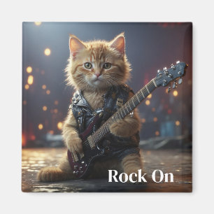 Rocker-Katz-Magnet Magnet