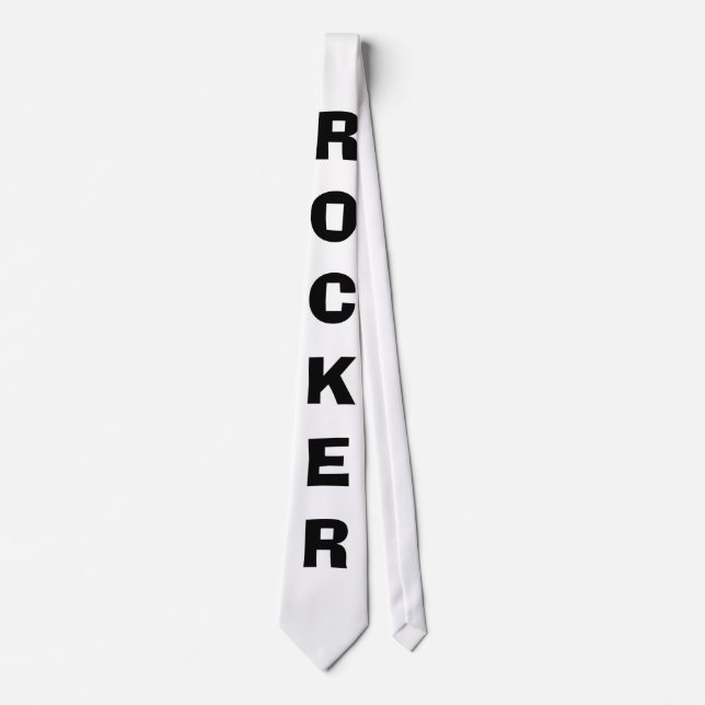 ROCKER KRAWATTE (Vorderseite)