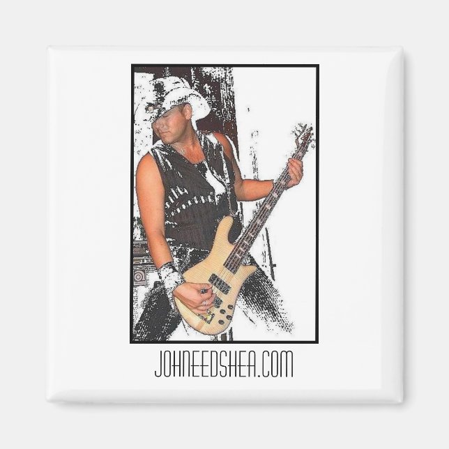 Rocker - Magnet (Vorne)