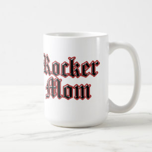 Rocker-Mama-Tasse Kaffeetasse