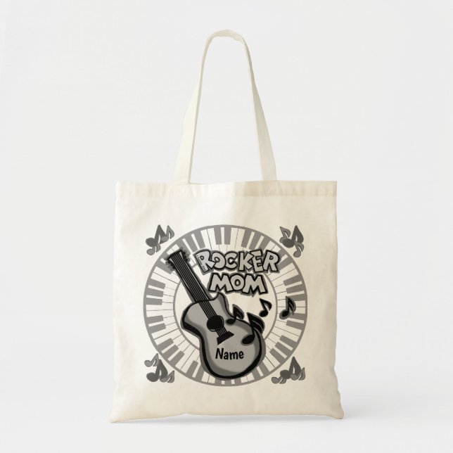 Rocker-Mutter  Tragetasche (Vorne)