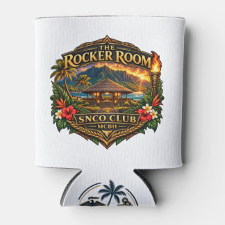 Rocker Room MCBH SNCO Club Getränkekühler Dosenkühler