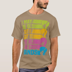 Rocker und Gitarre Lover got, alle coolen Ba zu se T-Shirt