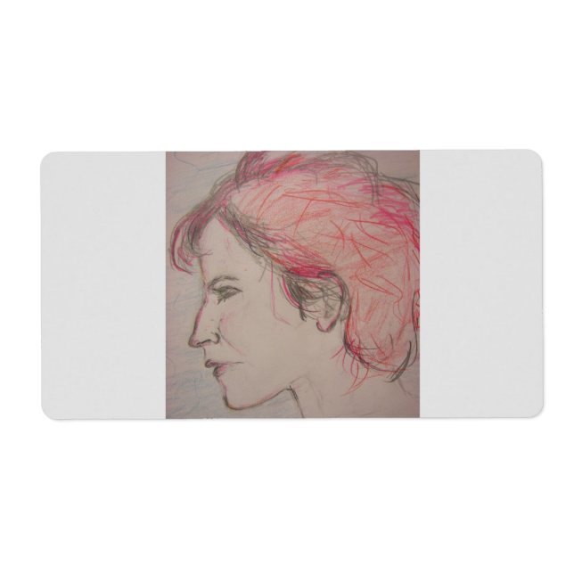 Rockermädchen (Vorne)