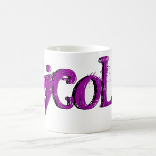 Rockernicole-Tasse Tasse