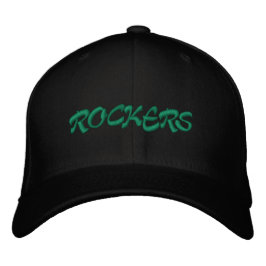 Rockers - Baseball Cap Bestickte Baseballkappe