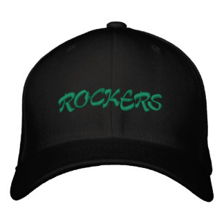 Rockers - Baseball Cap Bestickte Baseballkappe