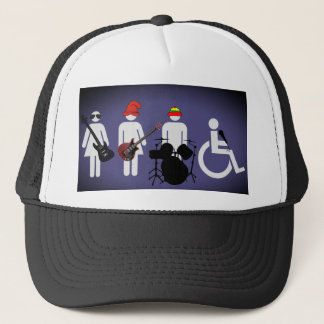 ROCKERS  TRUCKERKAPPE