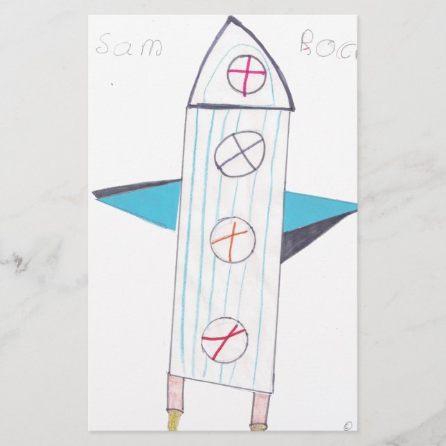 ROCKET (Vorderseite)