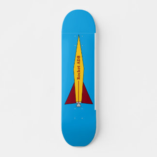 Rocket AD8-Skateboard Skateboard