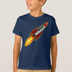 Rocket - besonders angefertigt T-Shirt