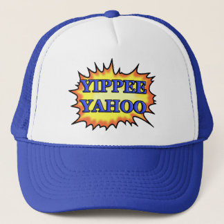 Rocket Blast Gaming Hat (Yippee Yahoo) Truckerkappe