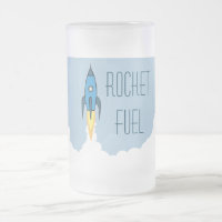 Rocket-Brennstoff-lustiger Alkohol-betrunkener