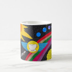 ROCKET-BRENNSTOFF TASSE