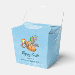 Rocket Bunny Geschenkschachtel