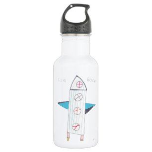 ROCKET EDELSTAHLFLASCHE