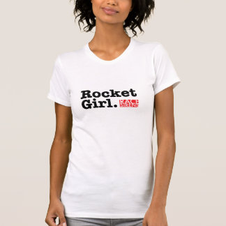 Rocket Girl/2 FASTEN 4UUUU UUUUUUUU T-Shirt