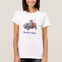 Rocket Hippo Birthday