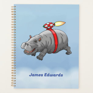 Rocket Hippo Planer