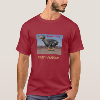 Rocket-HundeT - Shirt