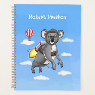 Rocket Koala Planer