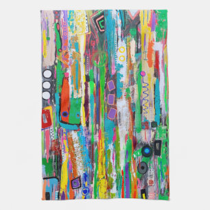 Rocket Man Kitchtuch Geschirrtuch