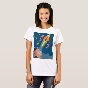 Rocket Man T - Shirt