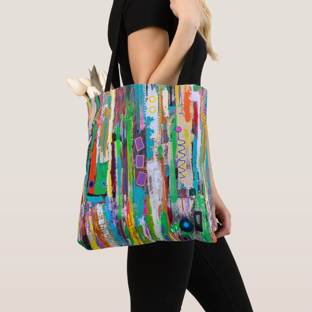 Rocket Man Tote Bag (Von Nahem)