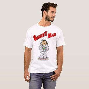 Rocket-Mann T-Shirt