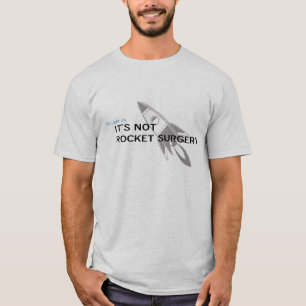 Rocket-Operation T-Shirt