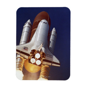 Rocket-Produkteinführung Magnet