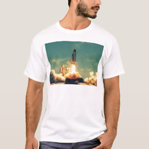 Rocket-Produkteinführung T-Shirt