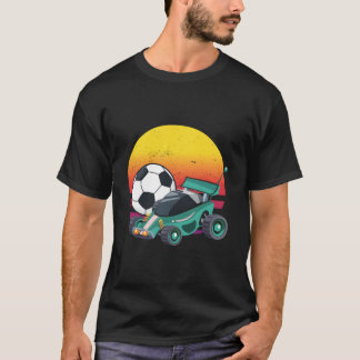 Rocket Rc Fußball Auto Liga T-Shirt