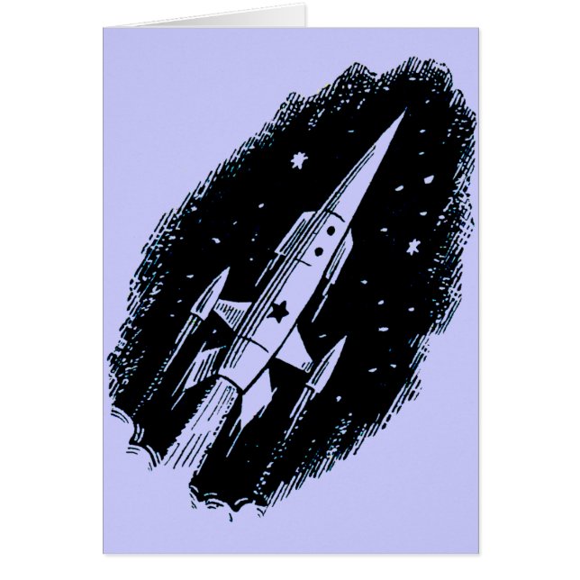 Rocket-Schiff X-11 (Vorne)