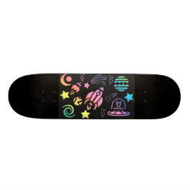 Rocket-Schiffs-Skateboard-Plattform Skateboard