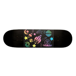 Rocket-Schiffs-Skateboard-Plattform Skateboard