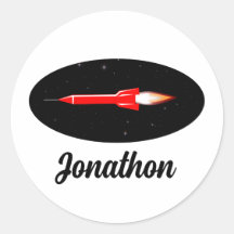 ROCKET sci, wenn Vintages Retro