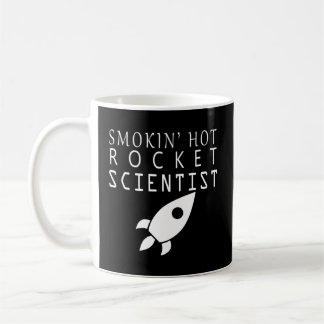 Rocket Scientist Rocketry Nerd für Science Geek Kaffeetasse