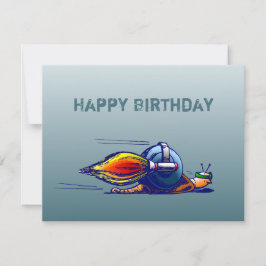 Rocket Snail's Jetpack Karte