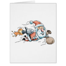 Rocket Weihnachtsmann