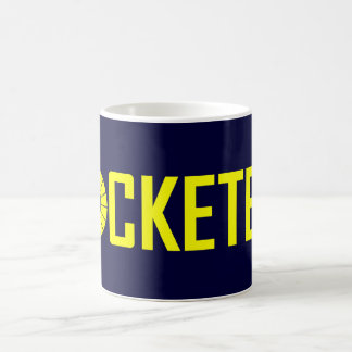 Rocketeer-Tasse Kaffeetasse