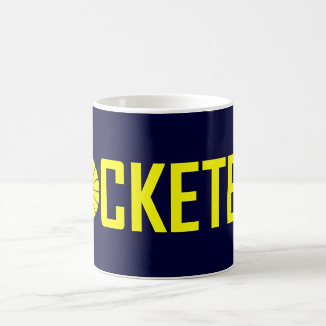 Rocketeer-Tasse Kaffeetasse (Mittel)